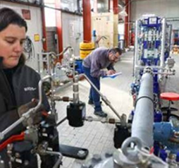 domaines d’expertise scientifique et technique