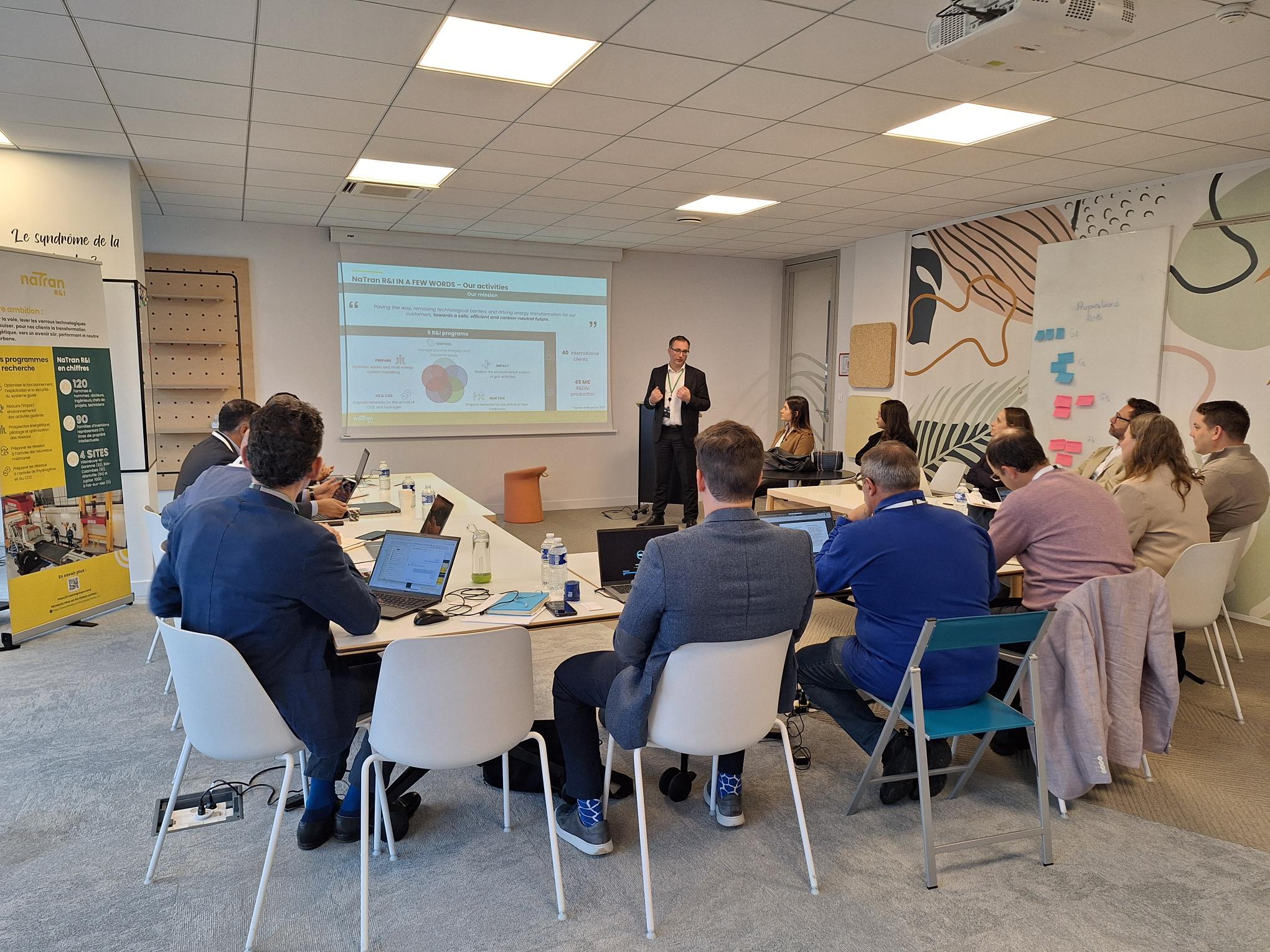 startups incubées